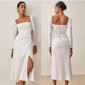 Isaac Reformation dress